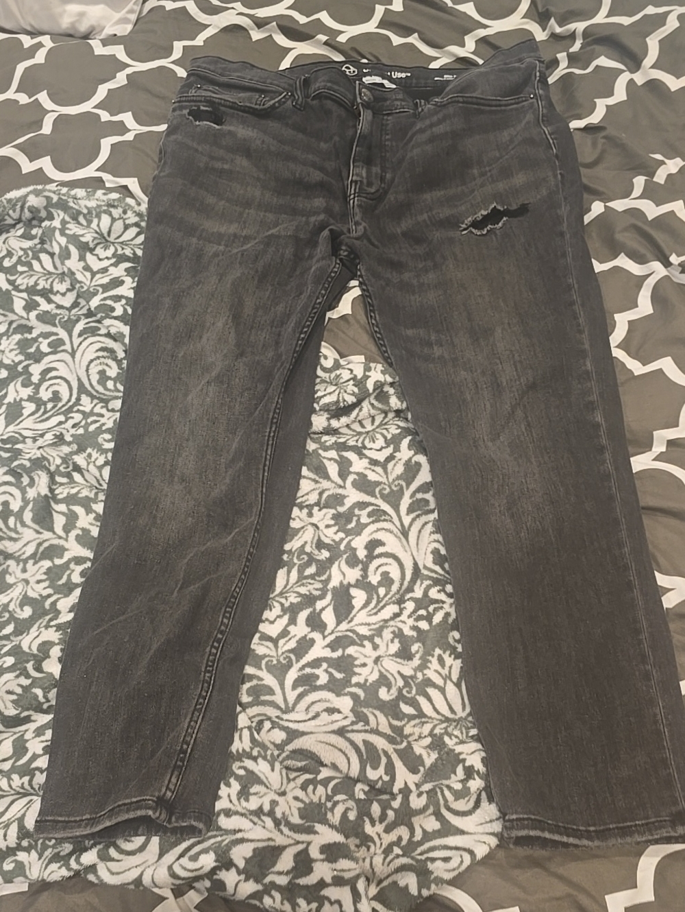 Mens Original Use Jeans